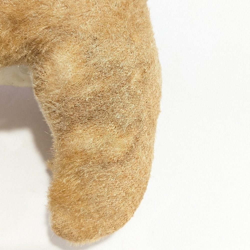 Vintage Bull highland cow plush 11” - Picture 13 of 15